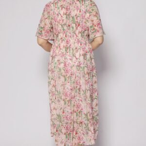 Astha Dress in Pink Dreams - Image 7