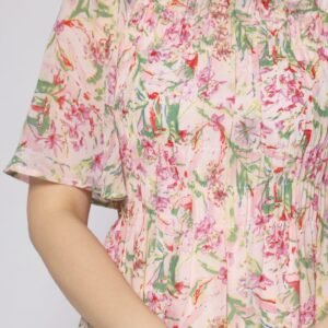 Astha Dress in Pink Dreams - Image 8