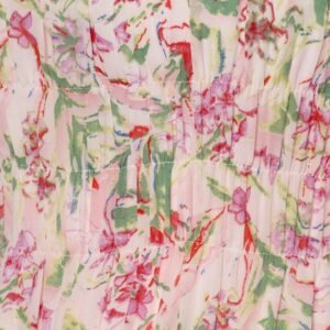 Astha Dress in Pink Dreams - Image 10