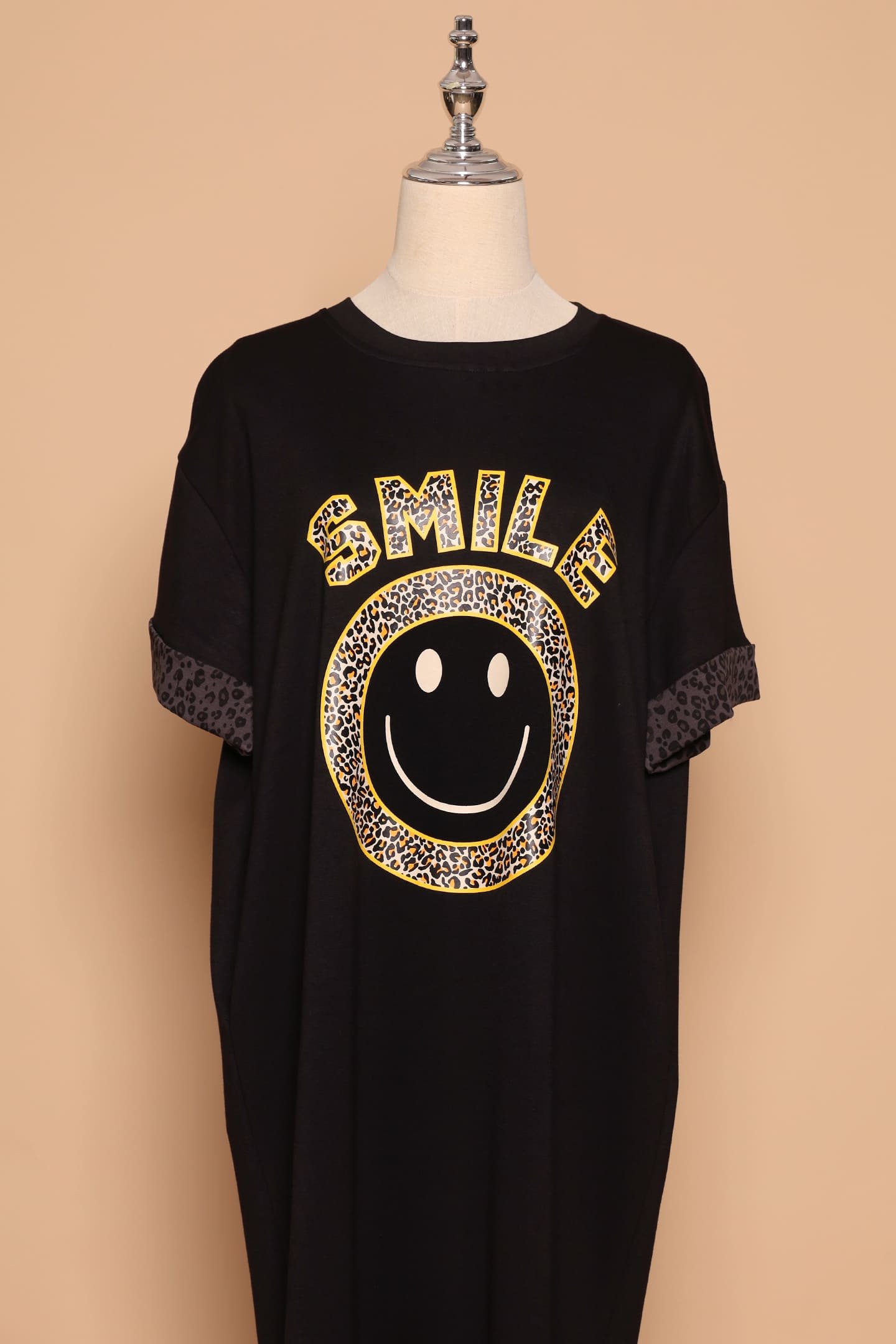PO - Be Happy Smile Dress - Image 2