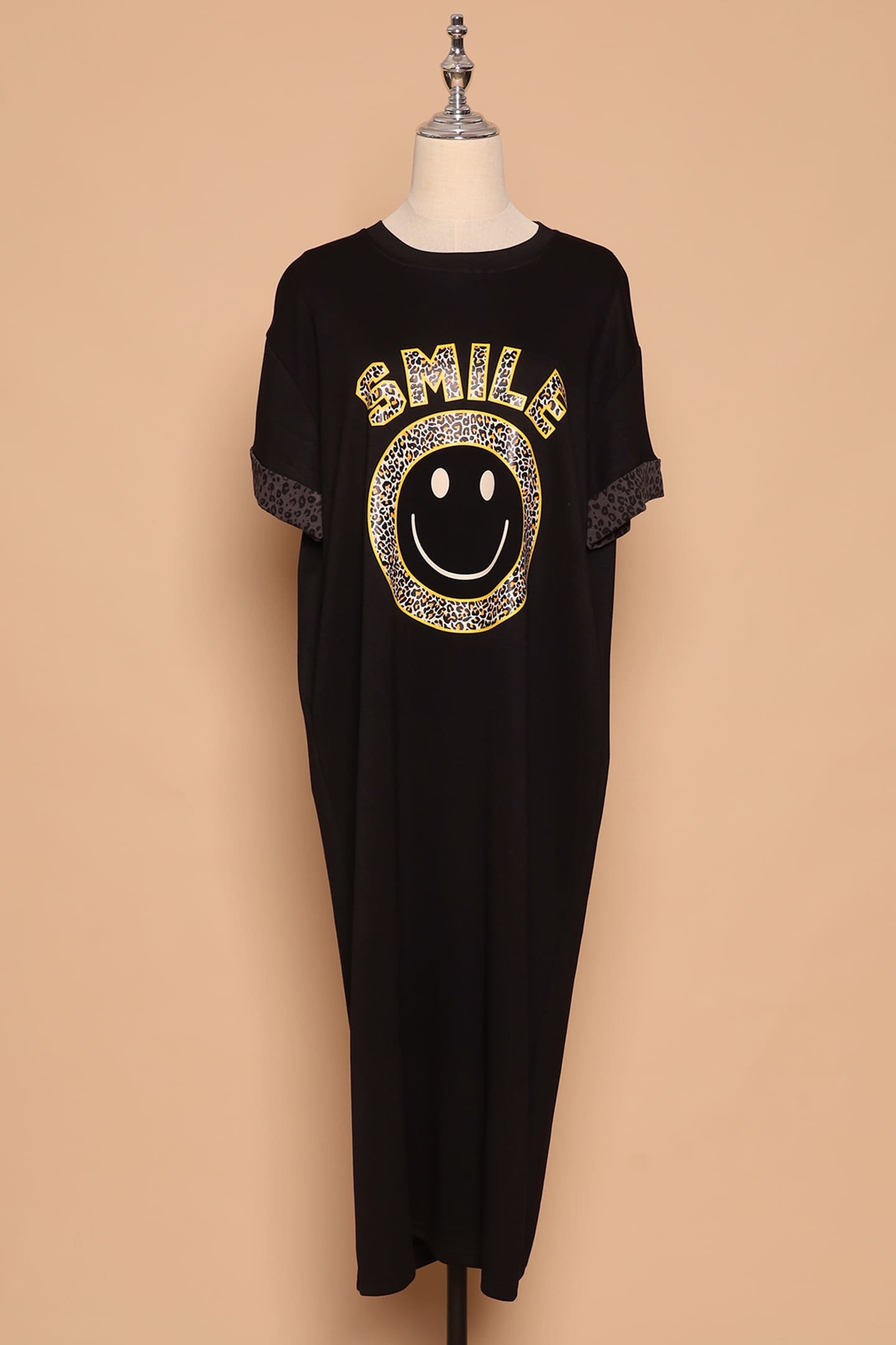 PO - Be Happy Smile Dress - Image 1