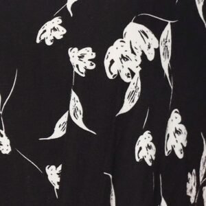 Calandra Floral Lace Dress - Image 10