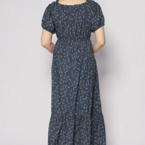 Camy Dress in Leaflet - Image 5