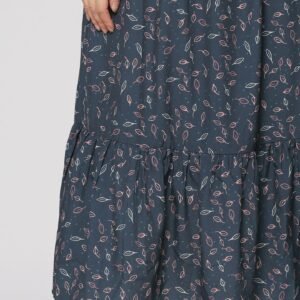 Camy Dress in Leaflet - Image 10