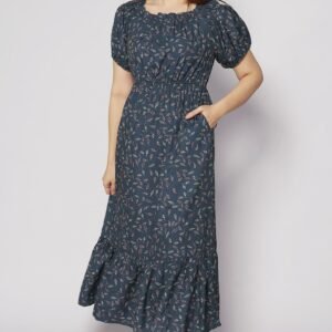 Camy Dress in Leaflet - Image 2