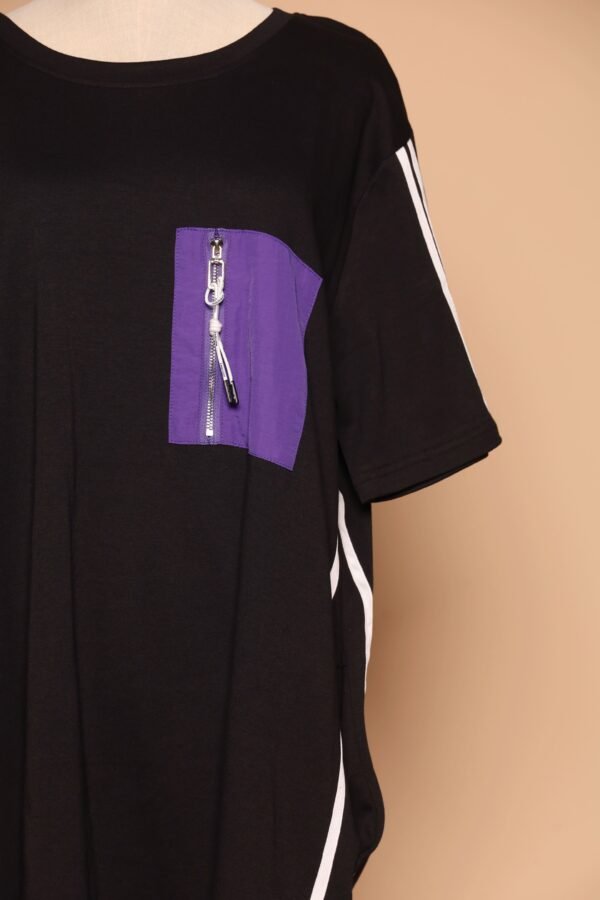 PO - Dakota Vibrant Pocket Dress - Image 2