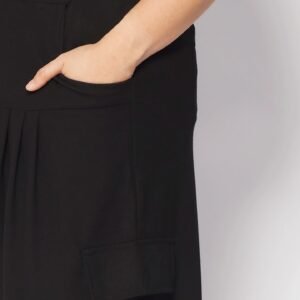 Damian Cargo Pants in Black - Image 9