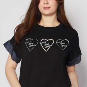 PO - Don't Lose Heart 2 in 1 Skirt Set - Image 9