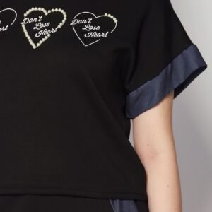 PO - Don't Lose Heart 2 in 1 Skirt Set - Image 10