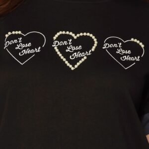 PO - Don't Lose Heart 2 in 1 Skirt Set - Image 11