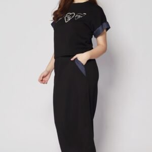 PO - Don't Lose Heart 2 in 1 Skirt Set - Image 7