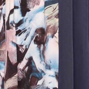 PO - Fallon Dress in Blue - Image 6