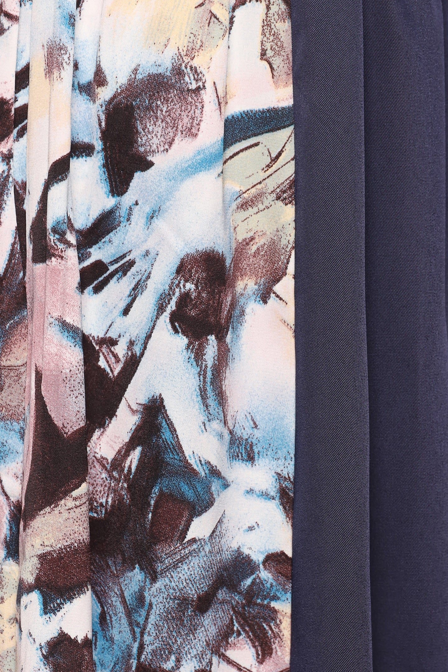 PO - Fallon Dress in Blue - Image 6