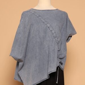 PO - Felix Denim Top - Image 2