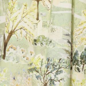 PO - Frankie Dress in Green Scenery - Image 11