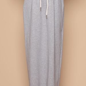 PO - Gel 2 in 1 Top and Skirt Set in Grey - Image 4