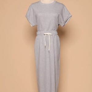 PO - Gel 2 in 1 Top and Skirt Set in Grey - Image 7