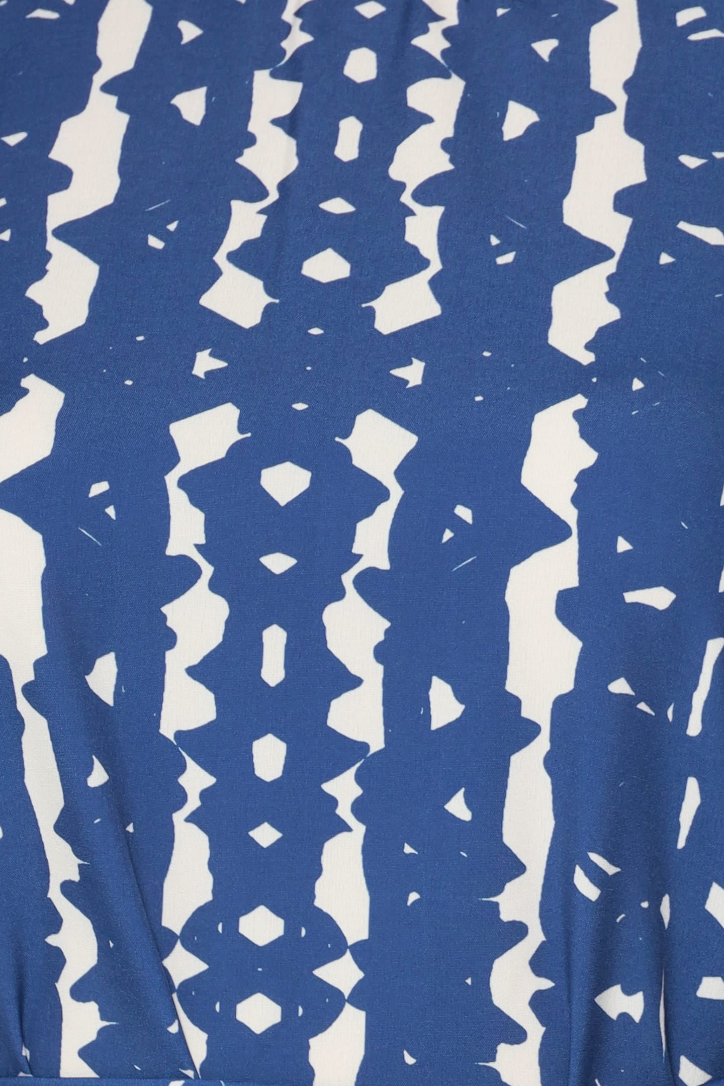 Gisele Dress in Blue Madrid - Image 12