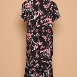 PO - Gisele Dress in Pink Meadows - Image 8