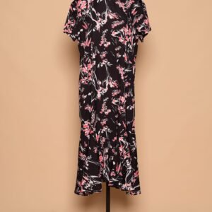 PO - Gisele Dress in Pink Meadows - Image 9