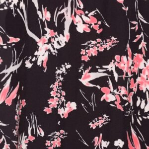 PO - Gisele Dress in Pink Meadows - Image 10
