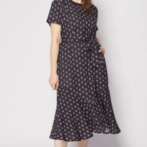 Gisele Dress in Tiny Hearts - Image 5
