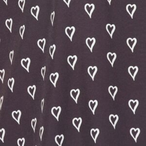 Gisele Dress in Tiny Hearts - Image 14