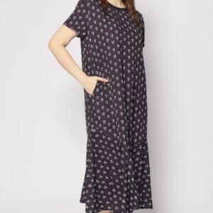Gisele Dress in Tiny Hearts - Image 9