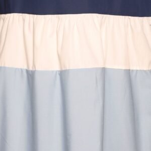 PO - Gracie Colourblock Dress in Blue - Image 6