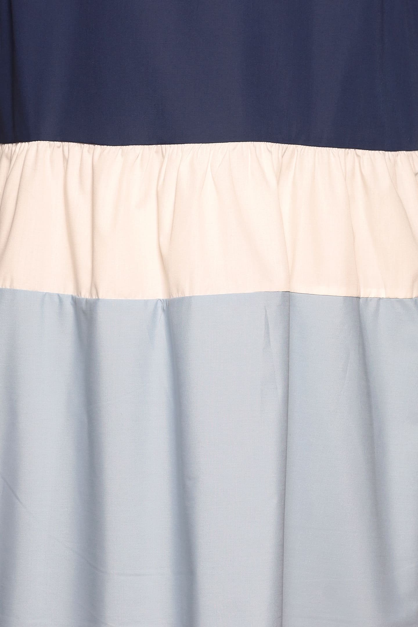 PO - Gracie Colourblock Dress in Blue - Image 6
