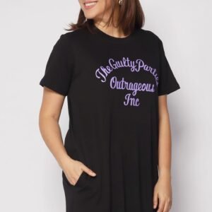 Backorders Guilty Printed Dress - Image 7