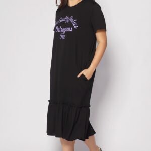 Backorders Guilty Printed Dress - Image 5