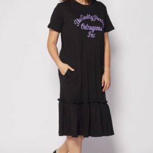 Backorders Guilty Printed Dress - Image 2