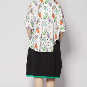 Hans Shirt in Bubble Tea - Image 5