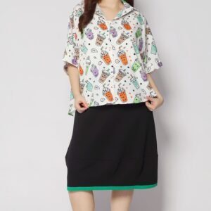 Hans Shirt in Bubble Tea - Image 4