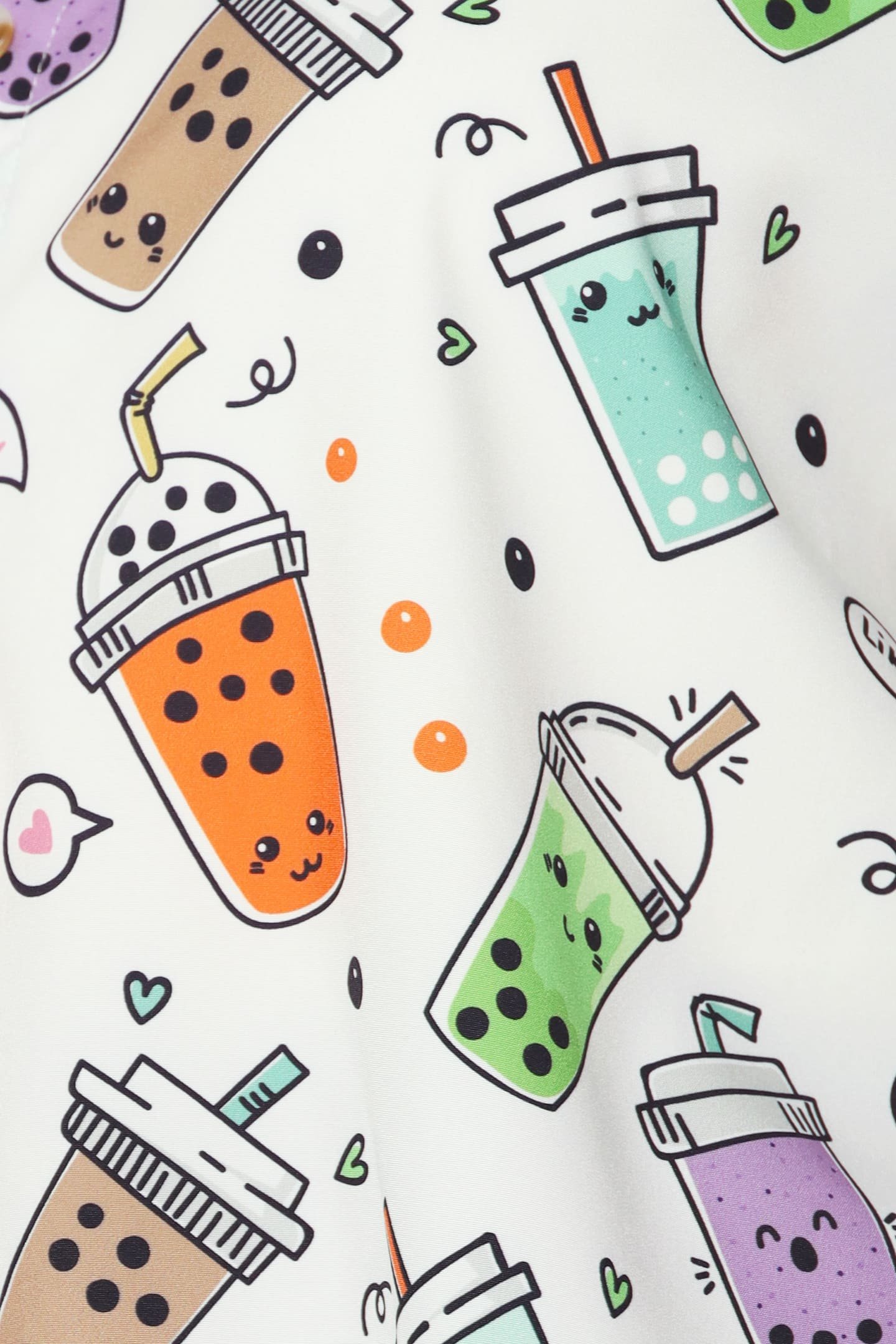 Hans Shirt in Bubble Tea - Image 7