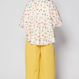 PO - Hans Shirt in Puppy Land - Image 6