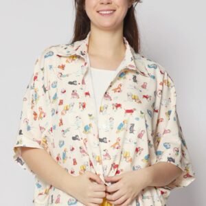 PO - Hans Shirt in Puppy Land - Image 2