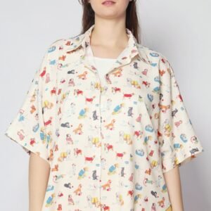 PO - Hans Shirt in Puppy Land - Image 7