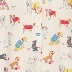 PO - Hans Shirt in Puppy Land - Image 9