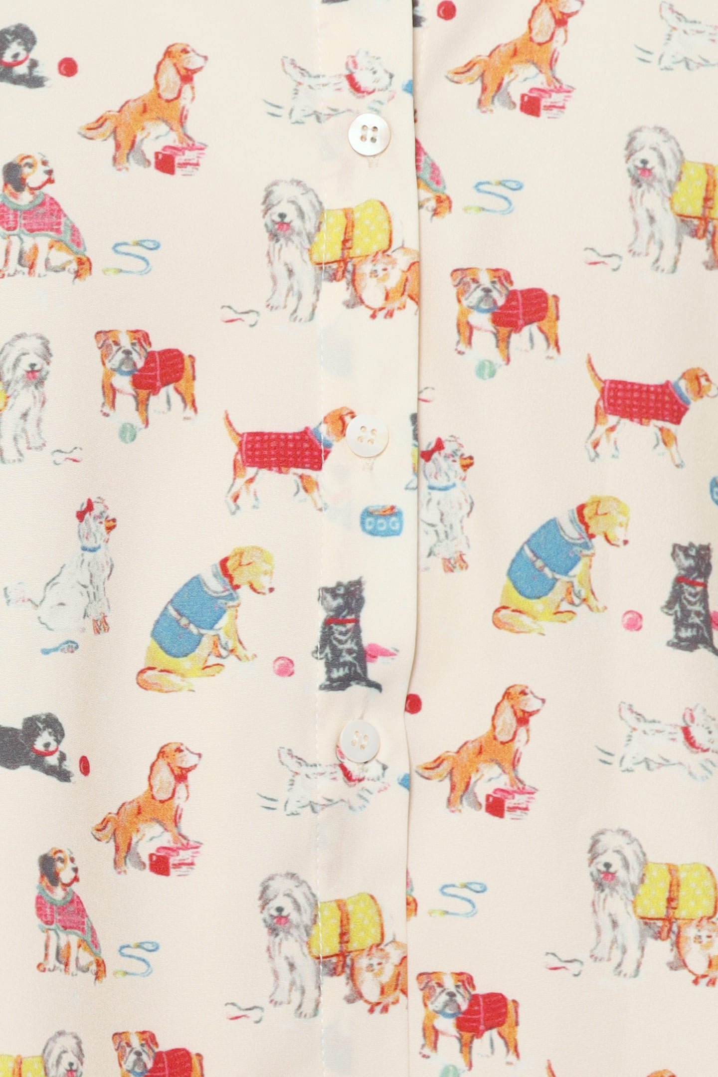 PO - Hans Shirt in Puppy Land - Image 9