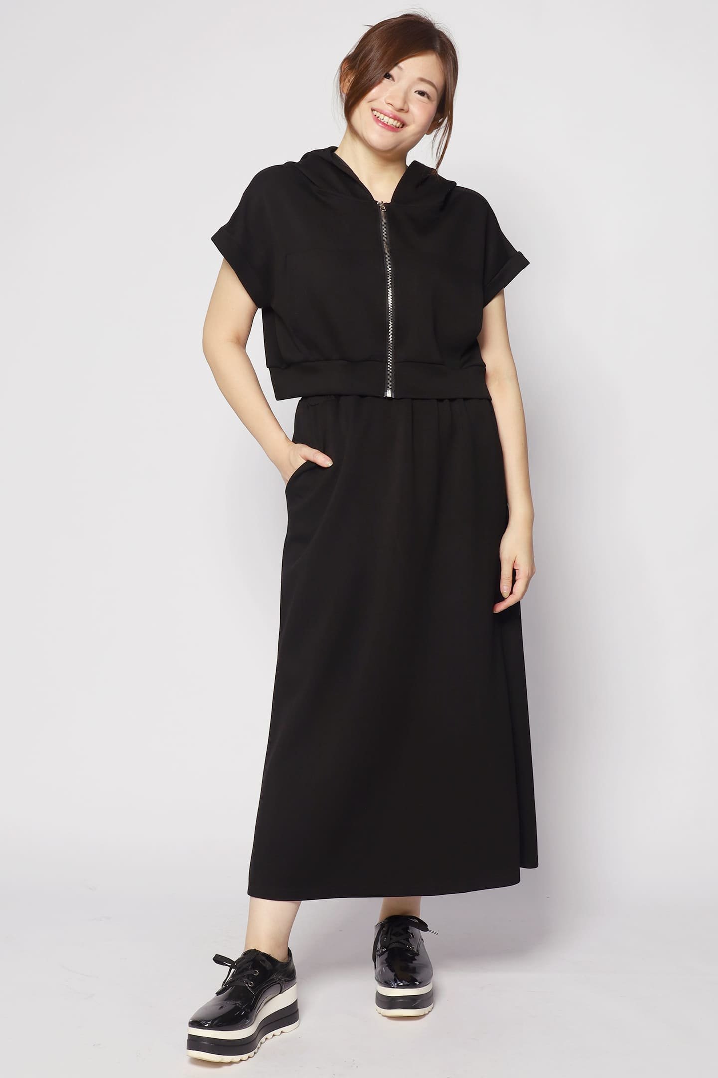 Hoho 2 in 1 Skirt Set - Image 1