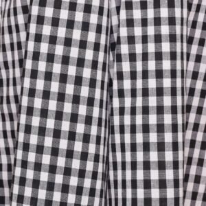 PO - Jun 2 in 1 Top and Checkered Culottes Set - Image 12