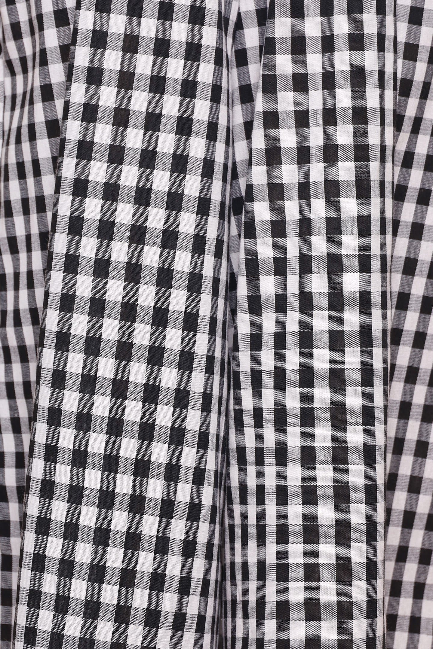 PO - Jun 2 in 1 Top and Checkered Culottes Set - Image 12