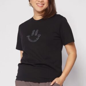 Happy Go Lucky Sequin Top - Image 2