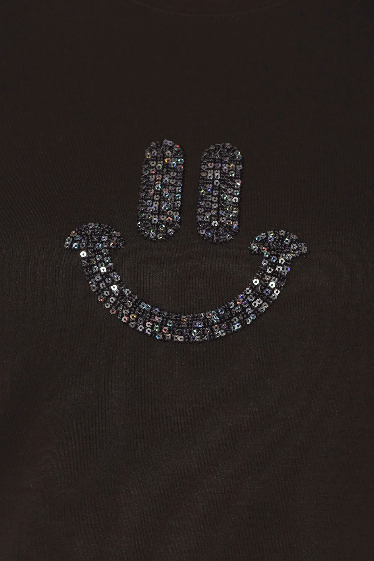 Happy Go Lucky Sequin Top - Image 9