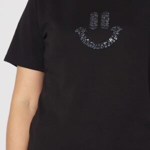 Happy Go Lucky Sequin Top - Image 8