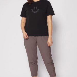 Happy Go Lucky Sequin Top - Image 1