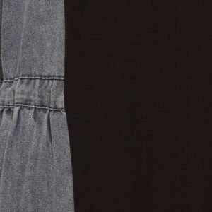 PO - Kara Dress in Denim Black - Image 9