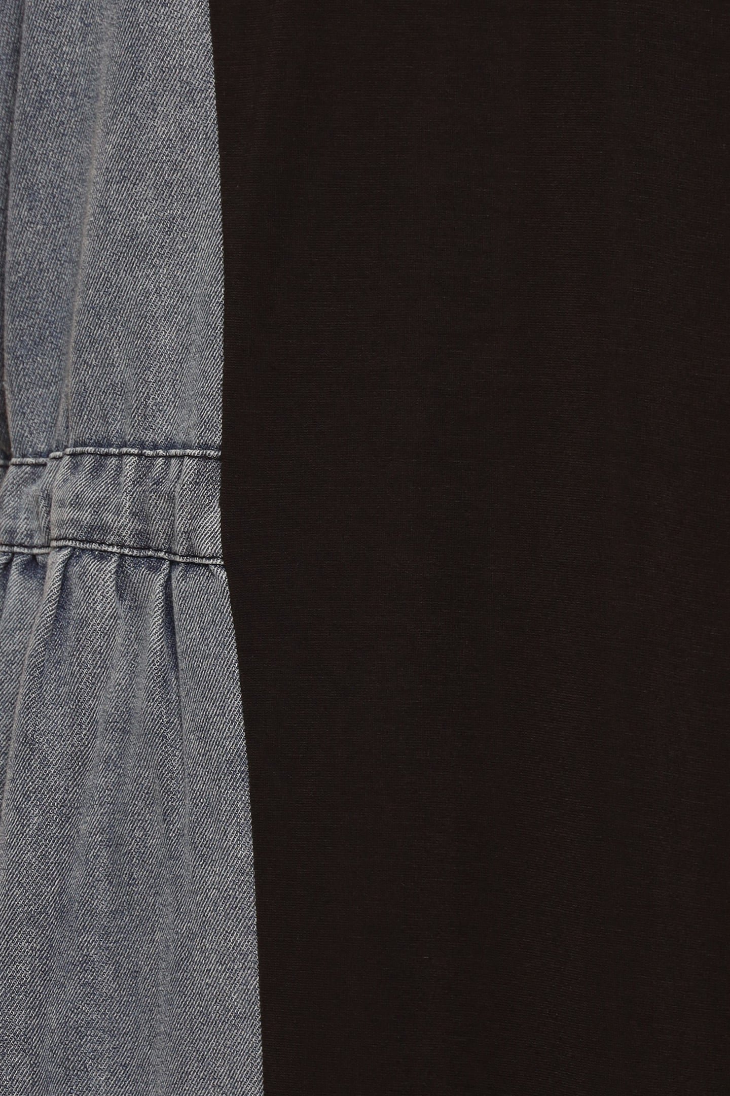 PO - Kara Dress in Denim Black - Image 9